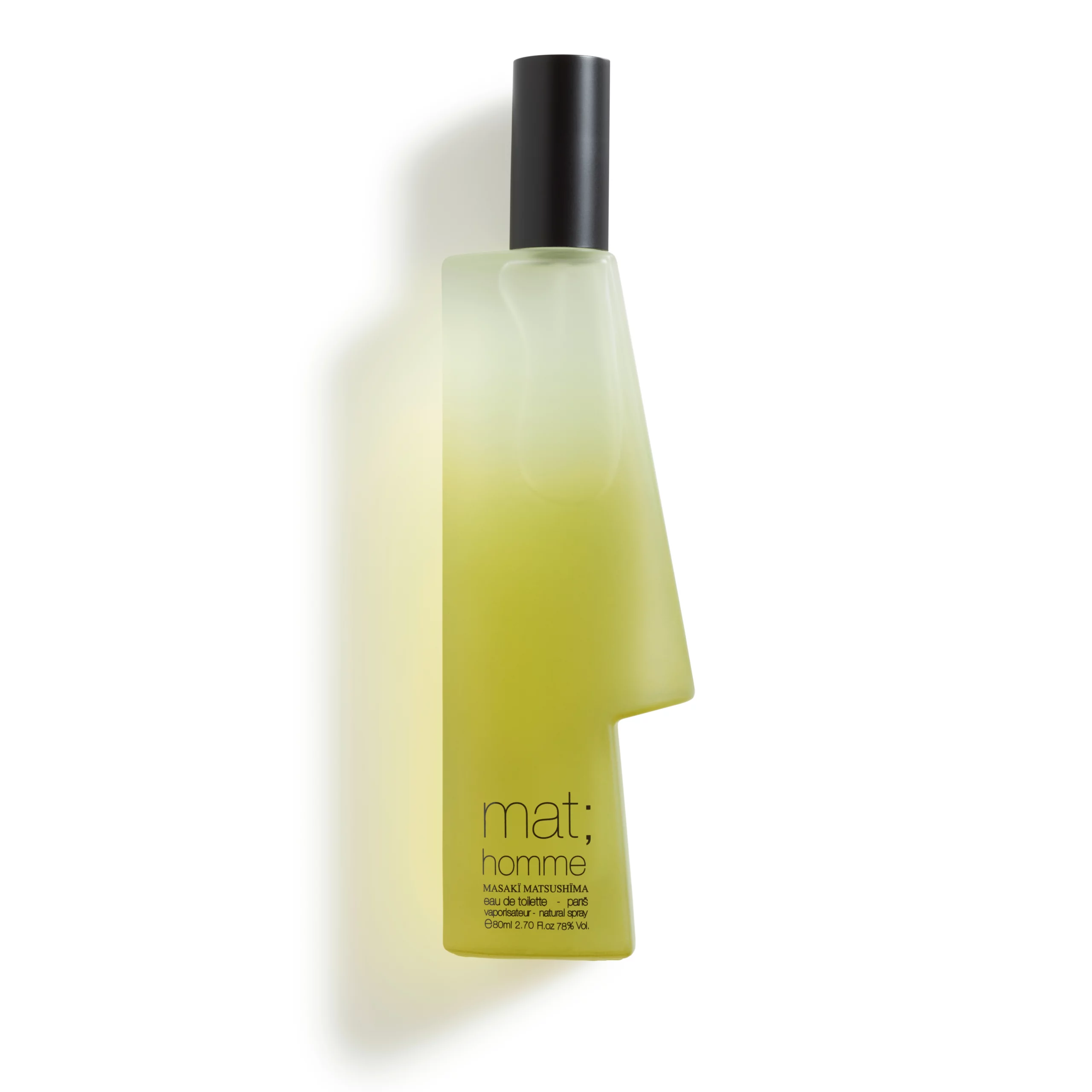 mat homme Masaki Parfums