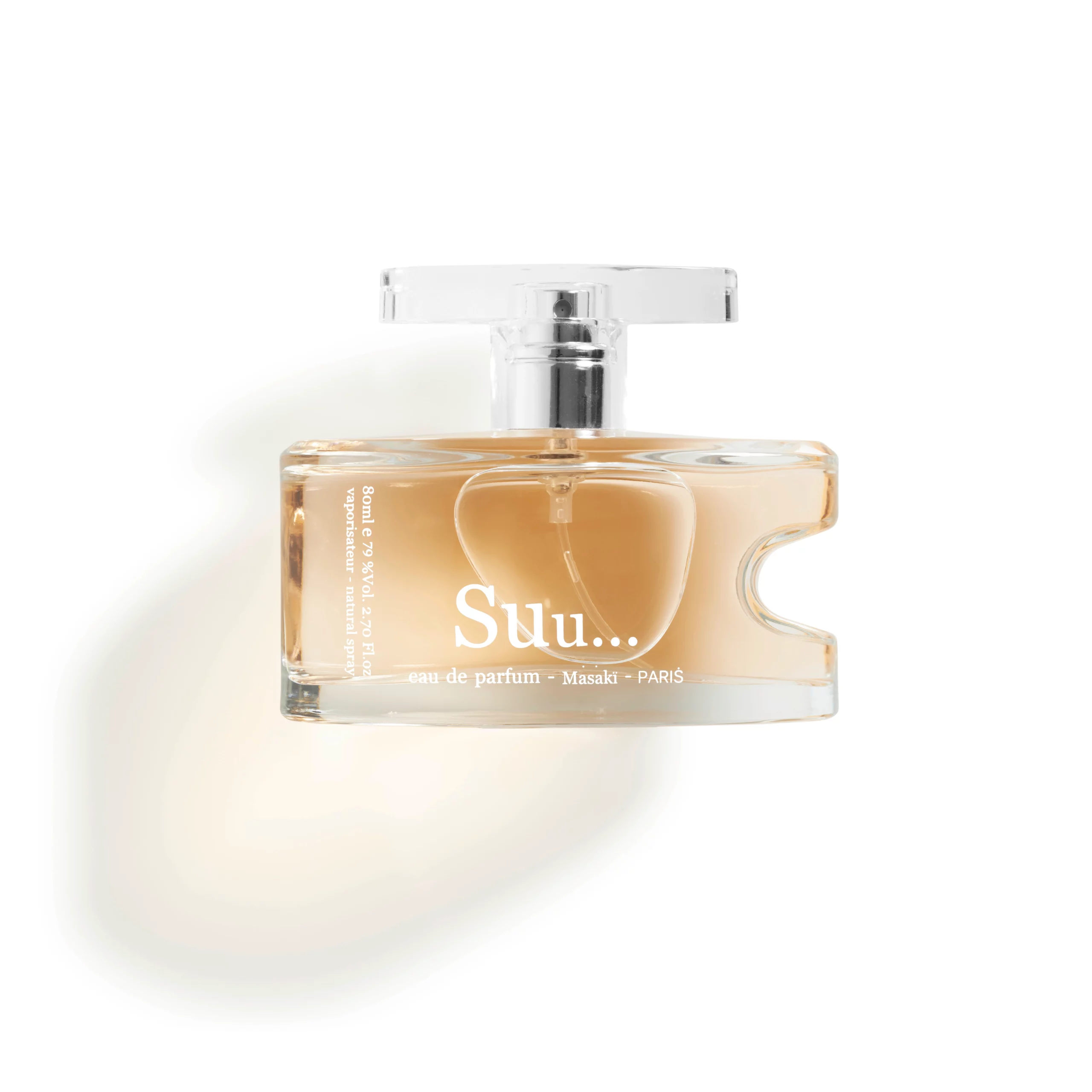 香水(女性用) Riu SEINE Eau de Parfum Suu - Fragrance by Masakï Parfums