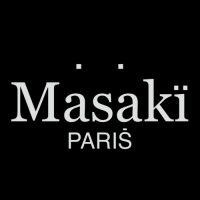 Masaki Logo inverted